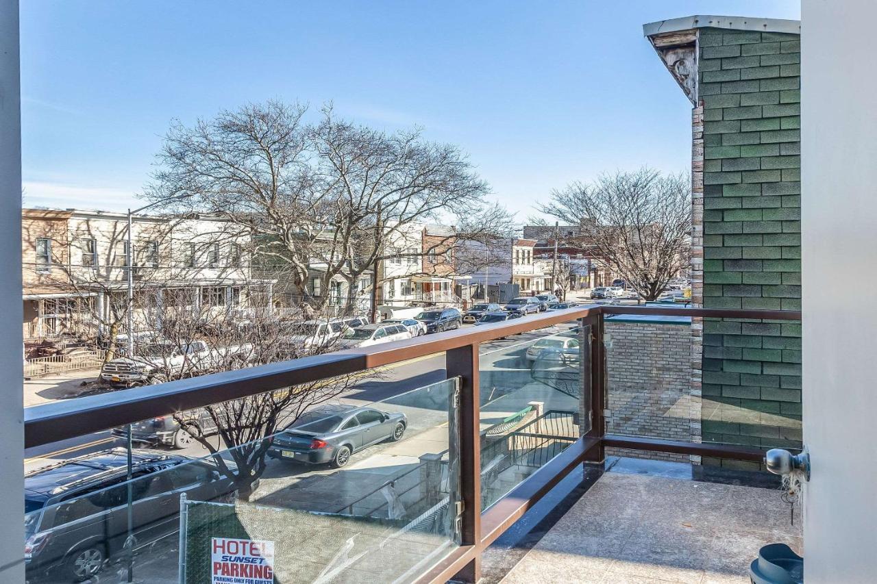 Umbrella Hotel Brooklyn Ню Йорк Екстериор снимка